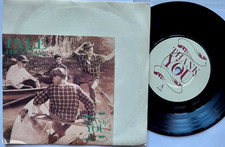 PALE FOUNTAINS   Thank you