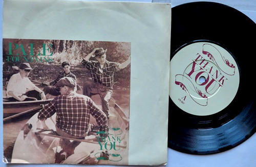 Pale fountains thank - ,