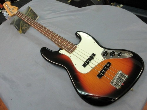 Fender player jazz bass - player,
