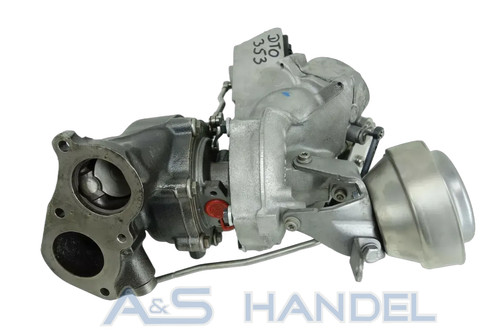 Turbocompresseur bmw x6 - bmw, x5