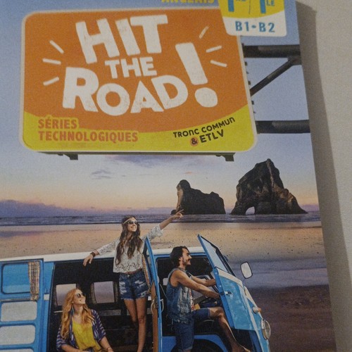 Magnard hit the - road!, anglais