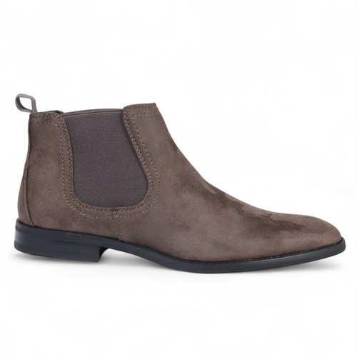Bottines chelsea suède - chelsea,