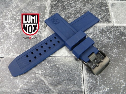 Luminox 23mm rubber strap evo - 23mm,