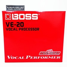 Pédale d'effet Boss VE-20