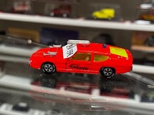 Lamborghini 400GT Espada Voiture de pompiers Siku V317