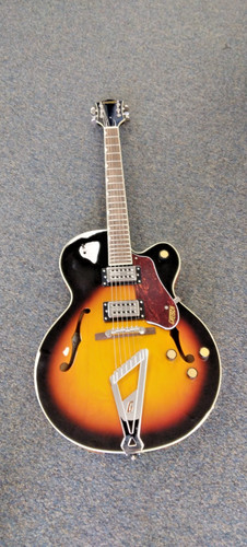 Gretsch g2420 streamliner - gretsch,