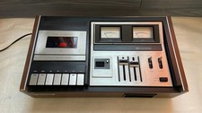 Lecteur Enregistreur Cassette