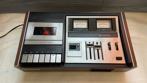 Lecteur enregistreur cassette - lecteur,