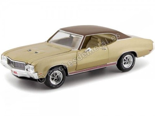 1970 buick skylark - gs, stage