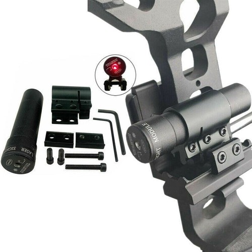 Archery red laser sight - red,