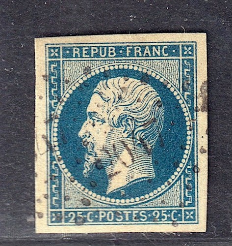 Napoleon 25c republique - 💎,