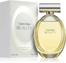 EAU DE PARFUM  "CALVIN KLEIN BEAUTY"  VAPORISATEUR 50 ML. NEUF SOUS BLISTER.