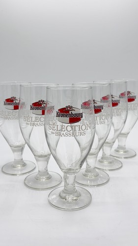 Verres biere kronenbourg - verres,