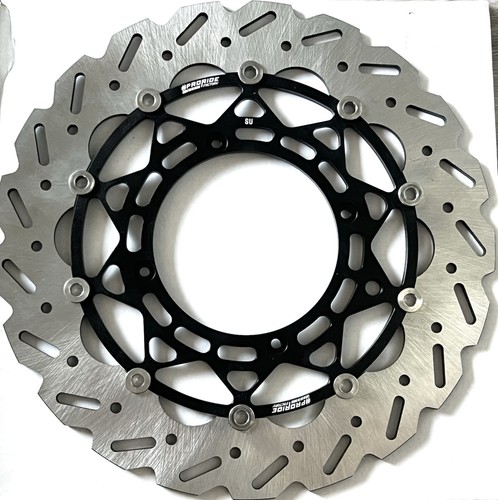 Disque frein 320 mm - de,