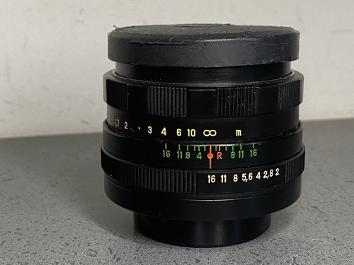 Helios 44m f 2 - ---helios, 2/58