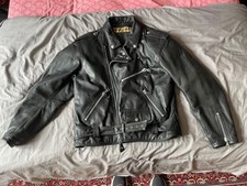 Dainese  'Elvis' Black Leather