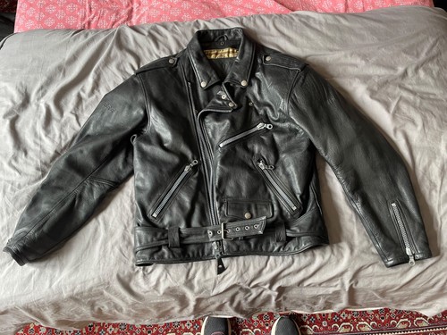 Dainese elvis black - black, leather