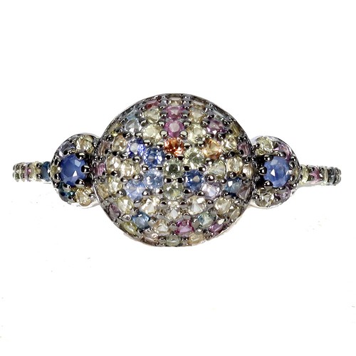 Bague argent sterling - argent,