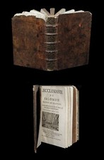 [THEOLOGIE BIBLE] LEMAISTRE de