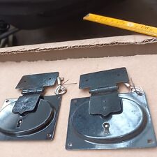  2 Serrure de malle coffre