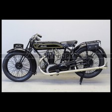 Photo M.000571 SAROLEA 500