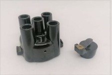 RENAULT 4CV / DAUPHINE / R4 / JUVA - Tête + doigt d'allumeur NEUF - SEV JUNIOR