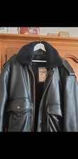 Vends Blouson En Cuir Pilote
