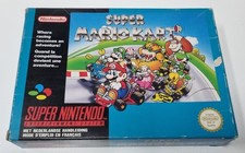 Boîte originale SUPER MARIO