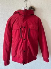 Doudoune Michael Kors rouge