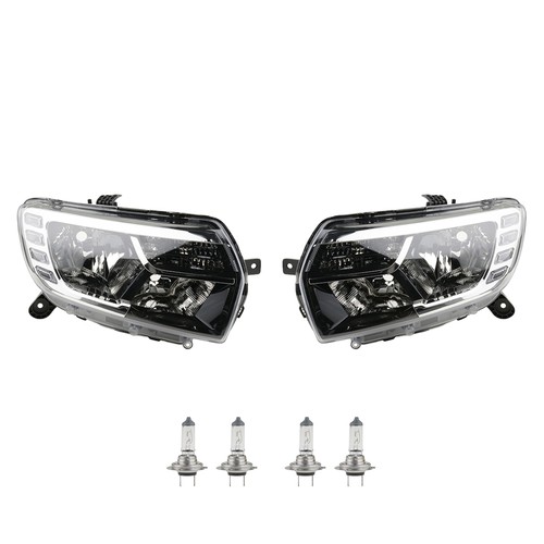 Set phares halogène np24 - de,