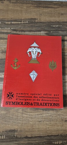 Livre les insignes des - livre, forces
