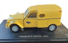 CITROEN 2CV AK250 1962