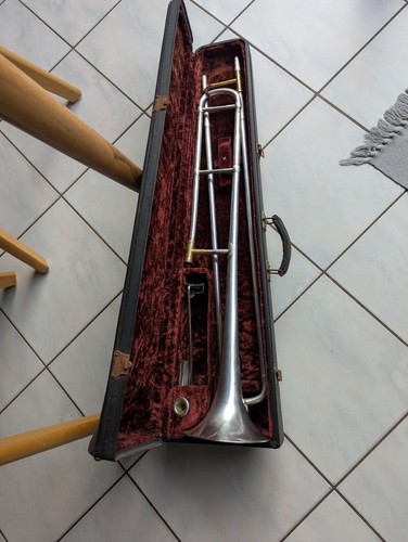 Trombone coulisse antoine - trombone,