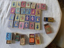Lot De 32 Anciennes boite