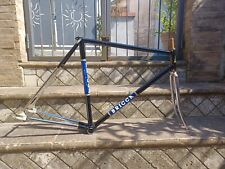 Cadre de piste BMZ Silvano Bricca Columbus Campagnolo Nos neuf ancien stock