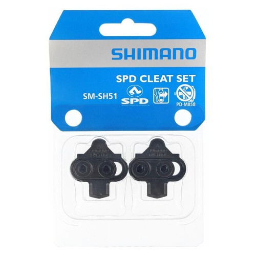 Cales pédales shimano sh51 - pédales, sm-sh51