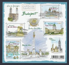 France feuillet F 4538 Capital