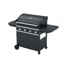 BARBECUE A GAZ CAMPINGAZ SELECT 4 EXS MADE IN ITALY 