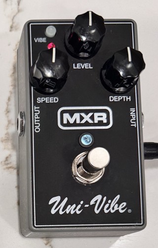 Mxr m68 uni vibe - mxr,