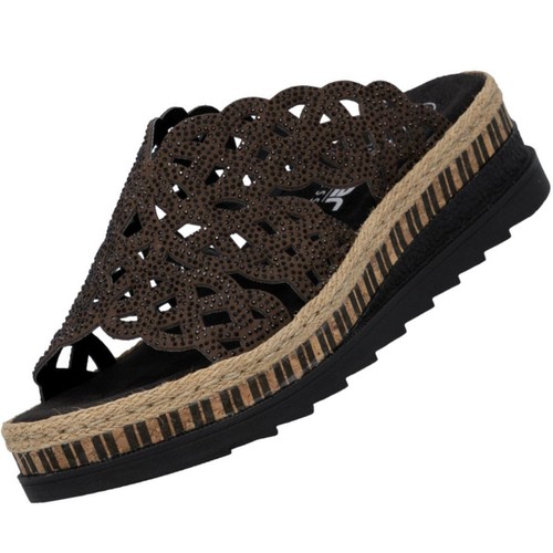Rieker mule sandale femme - rieker,