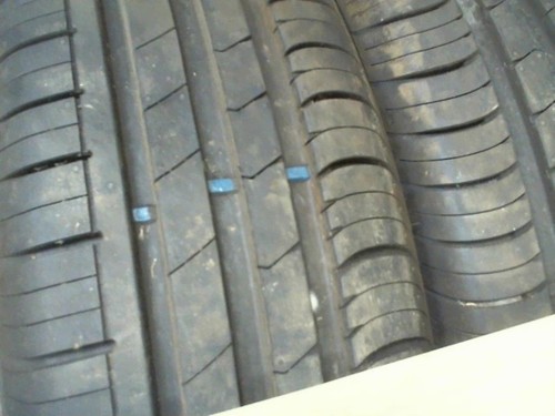 Pneu 205 r15 t hankook - pneu, 96