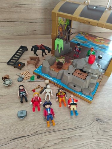 Playmobil pirates grand - playmobil,