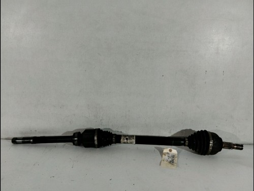 Transmission avant droite - transmission,