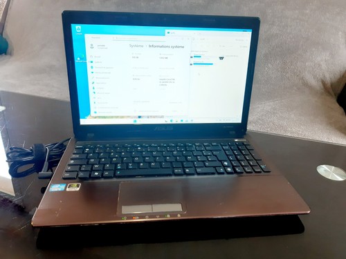 Ordinateur portable asus x53s - ordinateur,