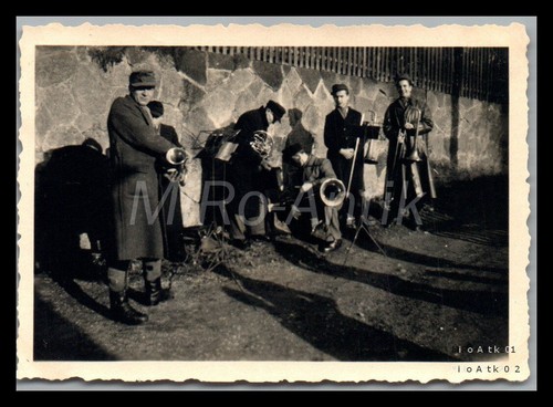 Photo stalag oflag - photo,, a/oflag