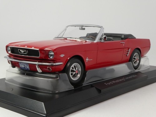 Norev ford mustang cabriolet - ford,