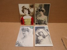 ARTISTS BELLE EPOQUE Ruby Barton Obey Piron 4 Card Set
