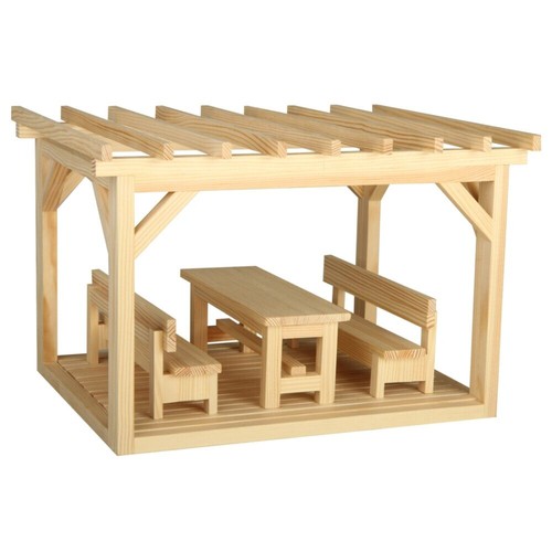 Walachia pergola kit - -,