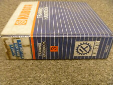 Kubota W5019PC W5021PC W5021PCC W5021SC W5021SCC Mower Service Training xz