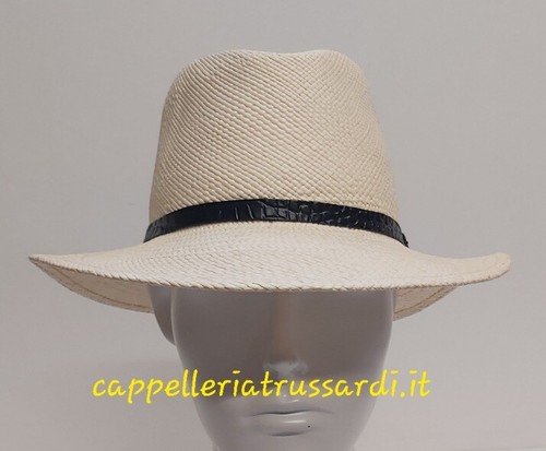 Chapeau panama casual - panama, originel